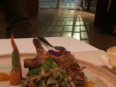 -Oyster Talks 四度蚝法餐厅
