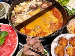 -盡膳口福·百年汤方火锅(科华北路店)
