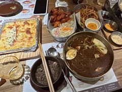 -冰川朝鲜族料理·东北菜(观前店)