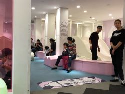 -MINI MARS KIDS CLUB亲子家庭中心(长宁天山店)