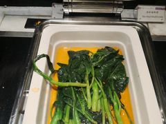 芥蓝-鹭江潮餐厅•福建菜(鹭江佲家酒店)