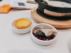 港港曲奇蛋挞-蔡澜点心·粤菜(月星环球港店)