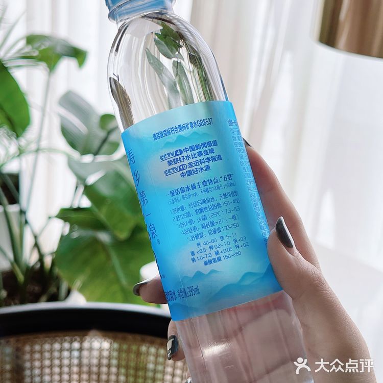 广西人的骄傲!来自世界长寿乡的巴马活泉