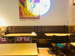 大堂-就你餐厅(体育西横街店)