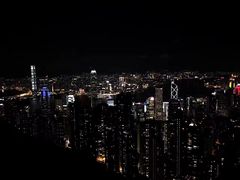 维多利亚港-OZONE 顶楼酒吧(香港丽思卡尔顿酒店)