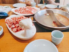 -额尔敦传统涮.冰煮羊火锅(乌兰察布体育场店)