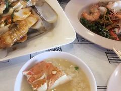 -拉威海鲜市场