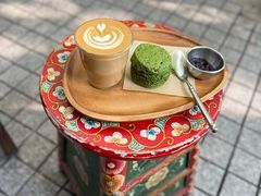 -CAFE CHEZ W一木家(香山路店)