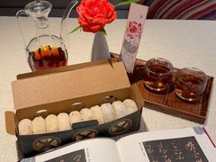 -赵记素斋·绿豆馅饼(钟楼小区店)