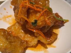 锅包肉-关东小磨东北菜(漕河泾印象城店)