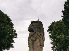 -圣淘沙天际线斜坡滑车