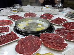 -陈记一牛火锅江宁店(金盛路店)