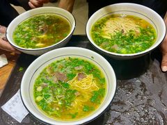 -杨记清芳牛肉拉面(京广路店)