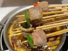 -大斌家串串火锅(浏阳河店)