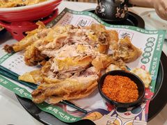 陕西葫芦鸡-奔跑吧陕菜·盛世长安(民乐园万达店)