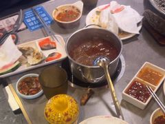 -伍棵煋炭烤自助料理·烤鳗鱼(浦东食品城店)