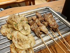 -木屋烧烤(龙华店)