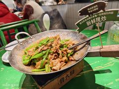 -费大厨辣椒炒肉(太平老街店)
