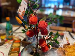妃子笑-长安大牌档之西安博物院文化餐厅(中贸店)