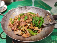 -费大厨辣椒炒肉(太平老街店)