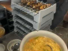 -很久以前羊肉串(昌里路三钢里店)