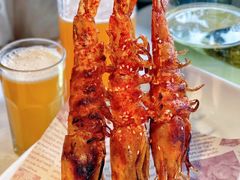-开海·红岛海鲜虾水饺(石老人店)