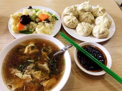辣椒油-津门永胜包子铺(哈尔滨道总店)