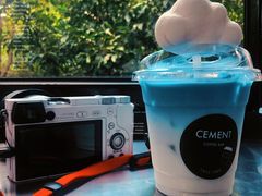 -CEMENT·coffee bar (凤凰创意园店)