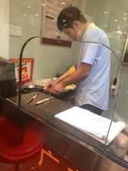 -广东黄金公司黄金回收金银条销售(东风东路店)