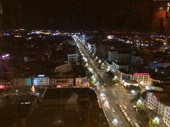 -官房大酒店-玉龙旋宫观景餐厅
