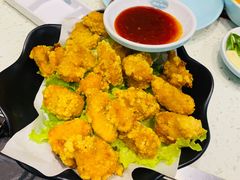 -韩时烤肉(丰科万达广场店)