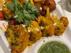 -Pita's&Tika's中东和印度风味餐厅(龙湖天街店)