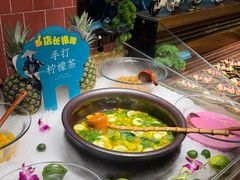 -東盛炭烤自助料理(玄武招商花园城店)