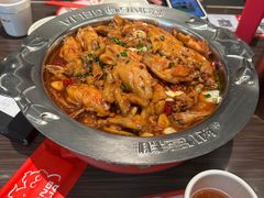 -胖哥俩肉蟹煲(湖滨银泰in77店)