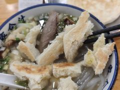羊肉合汁-夏家合汁(天润花园小区店)