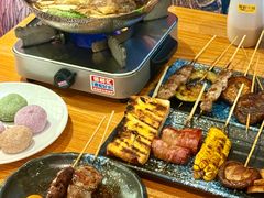 -王氏炉匠·烧鸟放题自助(好运街店)