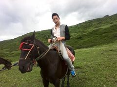 -叠溪松坪沟景区