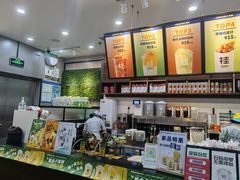 -桂桂茶(万嘉广场店)