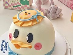 -千浔一暖DIY蛋糕烘焙(人民大学店)