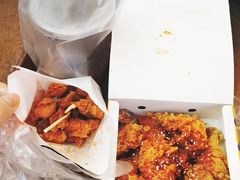 -前进5路汉堡炸鸡(汉街skp店)