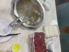 -潮汕大目牛肉火锅(上梅林店)