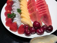 -青雅中餐厅(大连金石滩绿发希尔顿度假酒店)