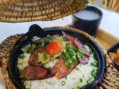 非遗土家香肠洋芋饭-回味碗土家洋芋饭(财信城市国际店)