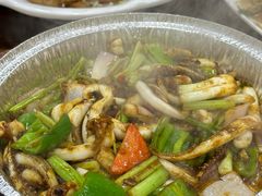 铁板鱿鱼-南记食粥坊·宵夜大排档(莲花总店)