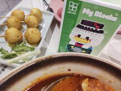 -池奈·咖喱蛋包饭(熙地港店)