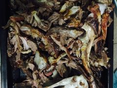 -牧之源炭火烤羊腿(沽源店)