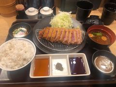 和牛套餐-牛カツ京都勝牛(河原町蛸薬師店)