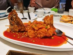 松鼠大桂鱼-绿波廊(豫园店)