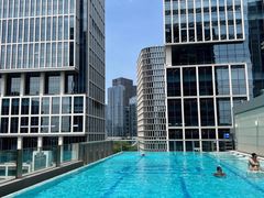 -燃坊JEN ACTIVE游泳健身中心·深圳前海JEN酒店