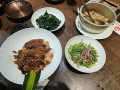-魁盛居百年鲁菜馆(县西巷店)
